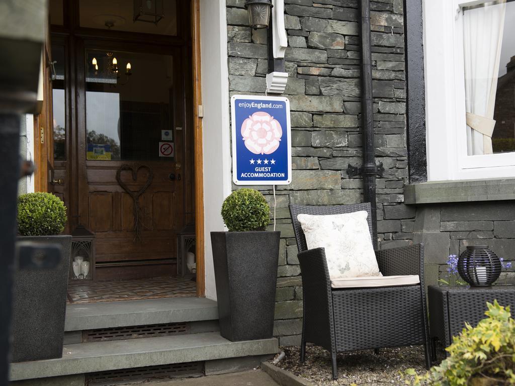 Rysdale Guesthouse Ембълсайд Екстериор снимка