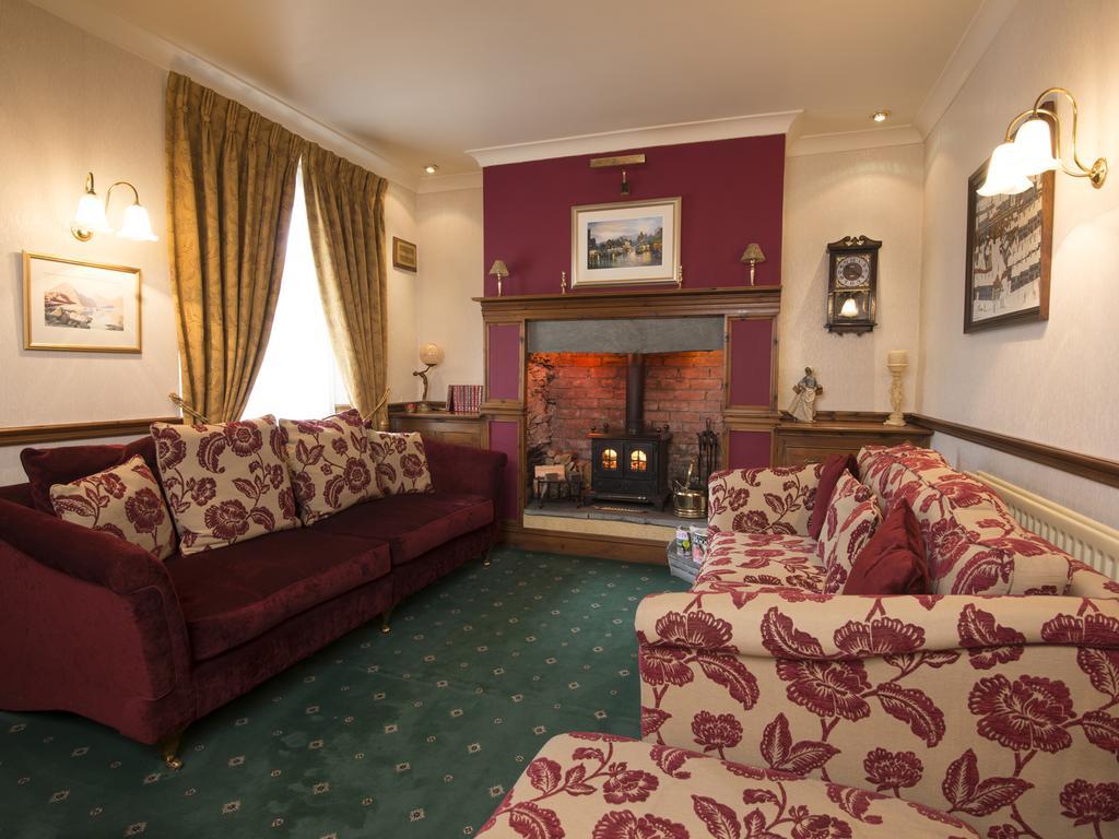 Rysdale Guesthouse Ембълсайд Екстериор снимка