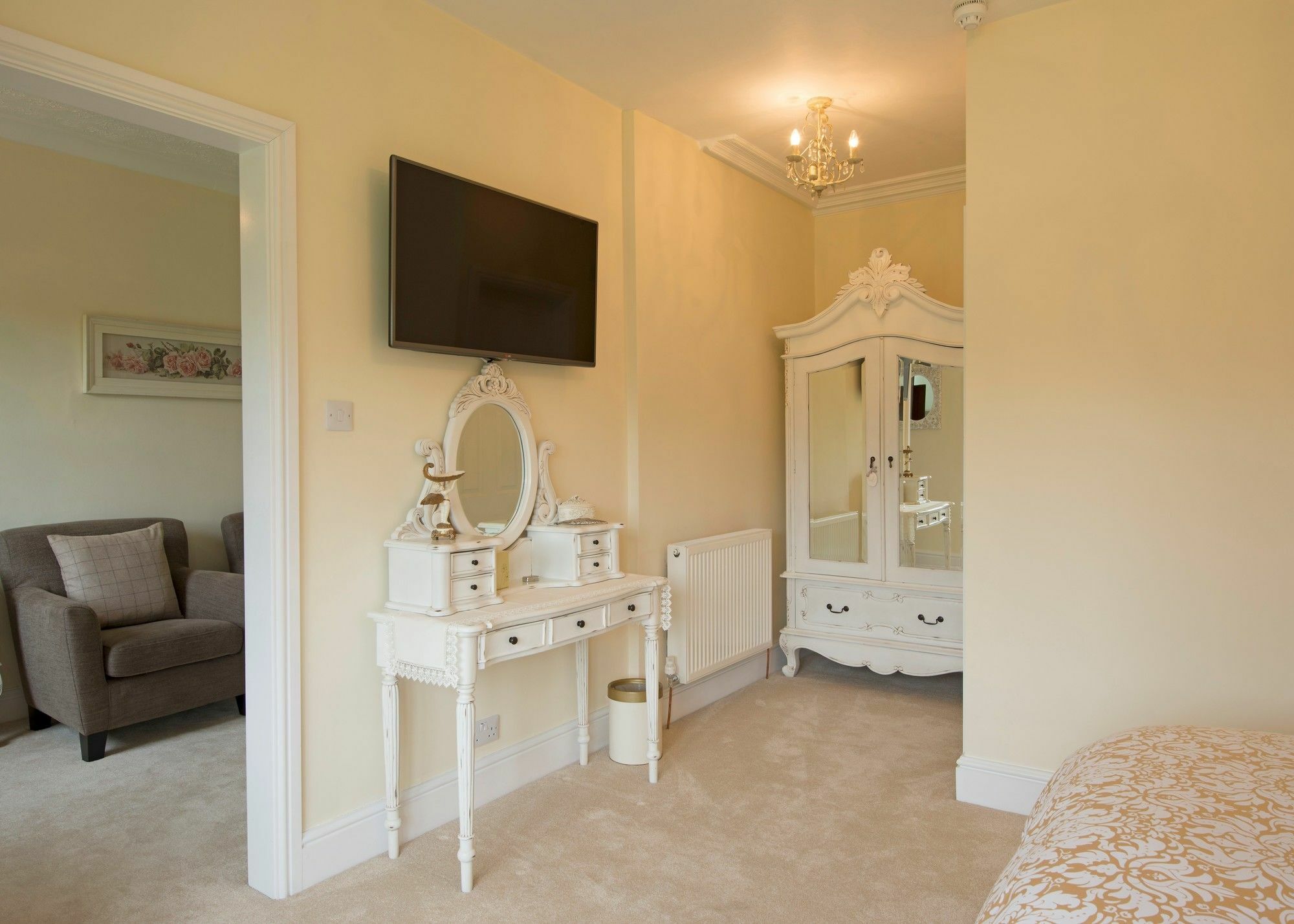 Rysdale Guesthouse Ембълсайд Екстериор снимка