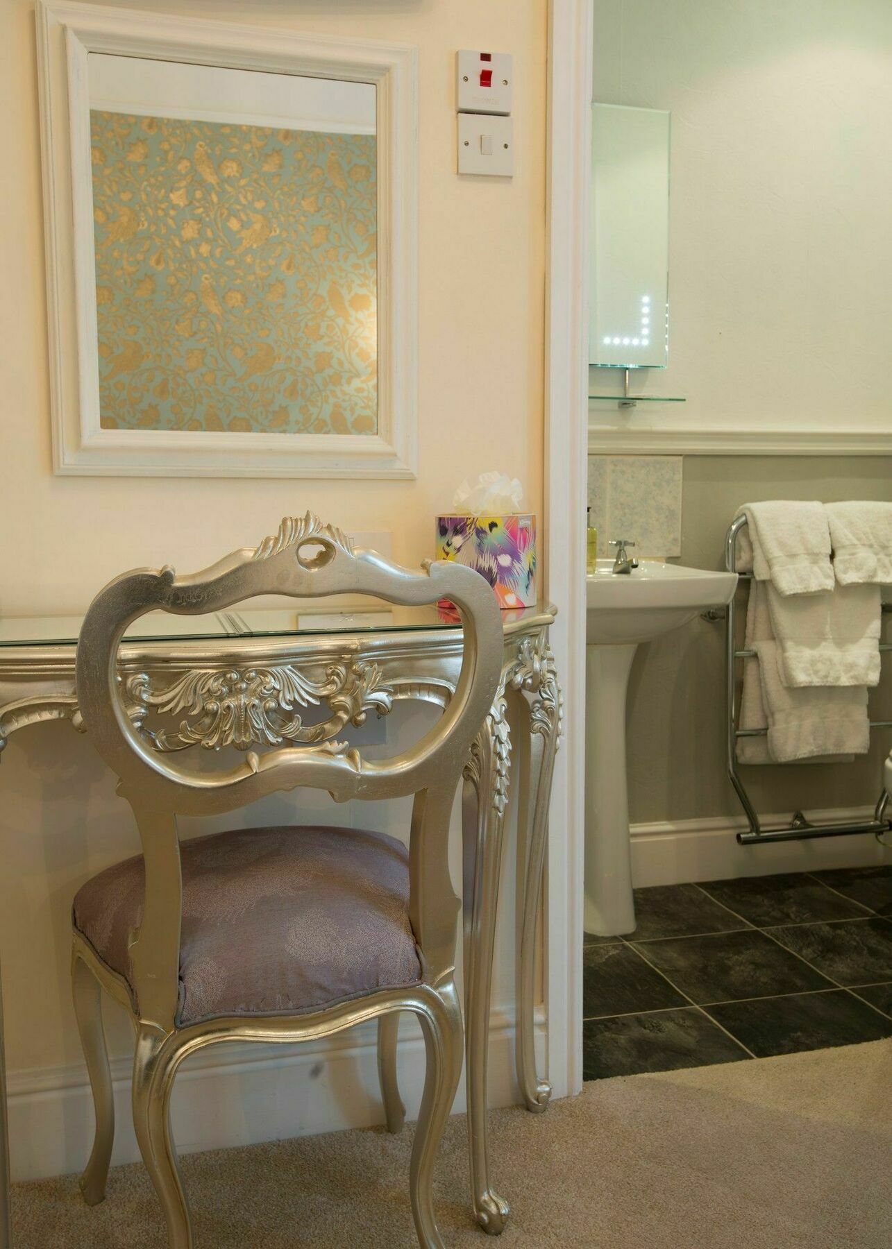 Rysdale Guesthouse Ембълсайд Екстериор снимка