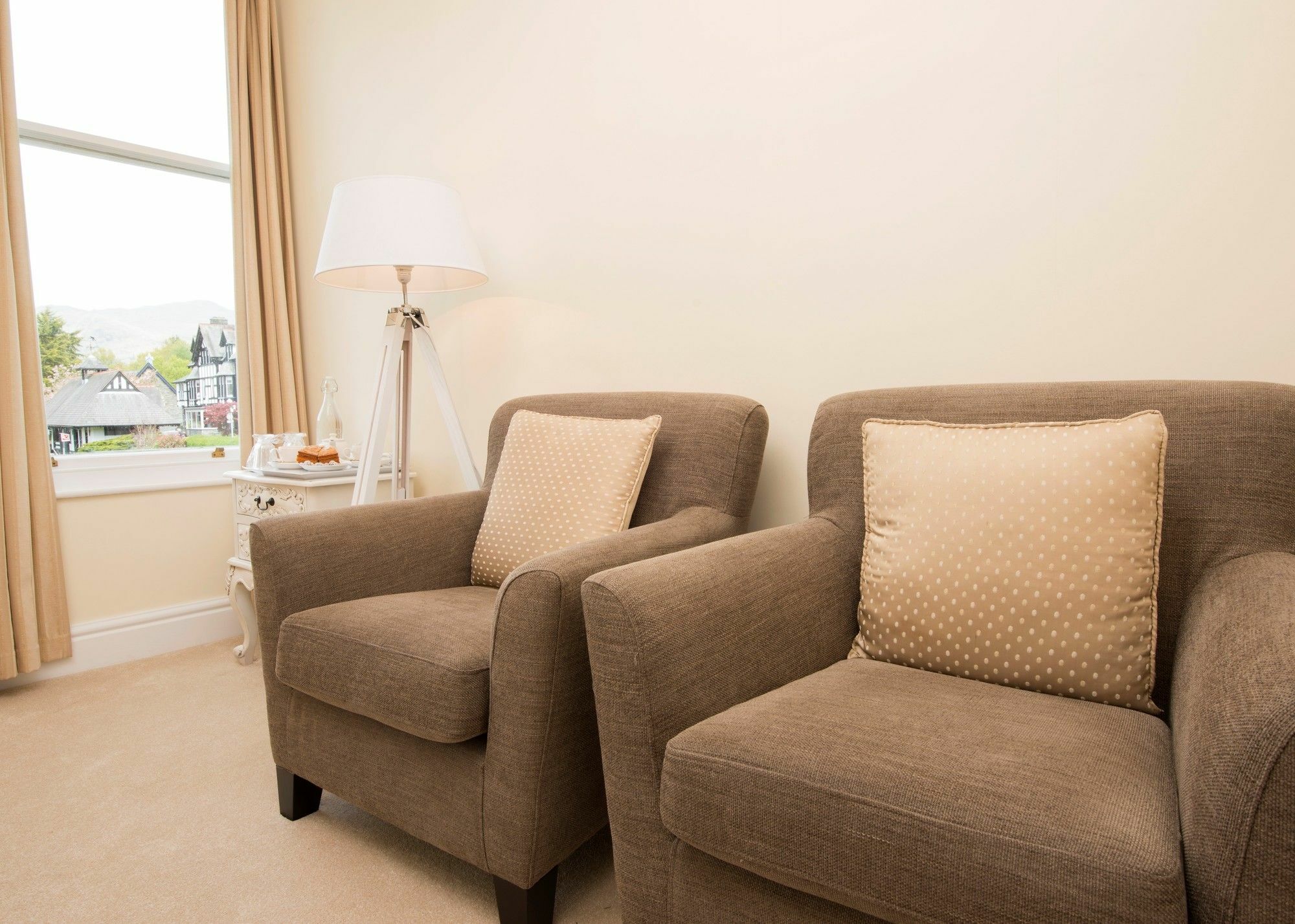 Rysdale Guesthouse Ембълсайд Екстериор снимка