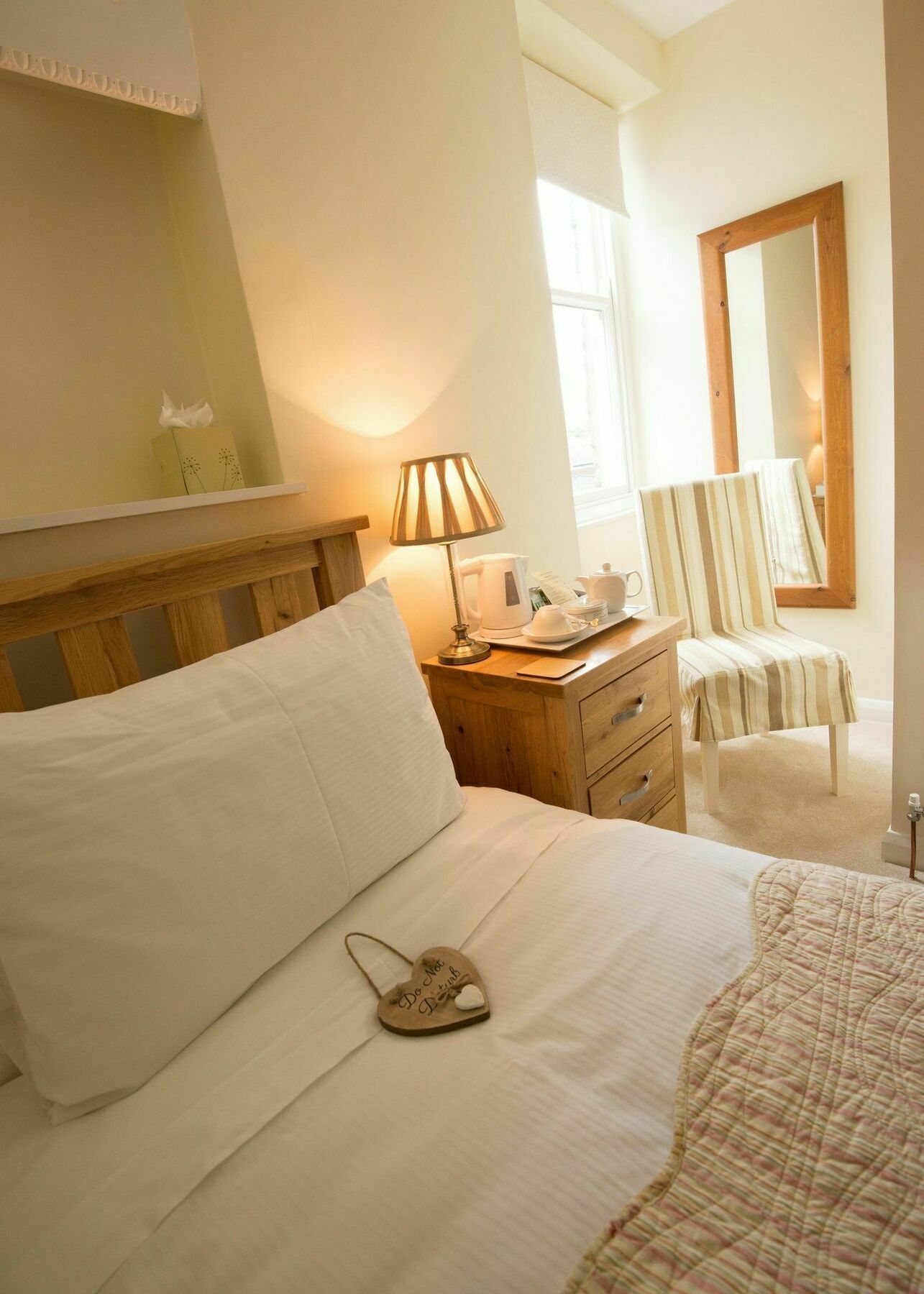 Rysdale Guesthouse Ембълсайд Екстериор снимка